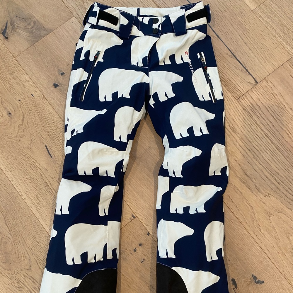 Kids Perfect Moment Ski Pants